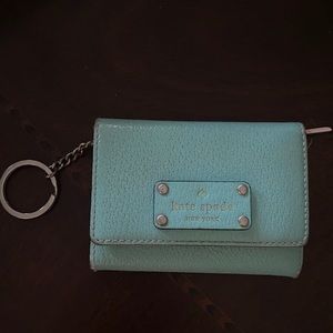 Kate Spade Key Chain Wallet